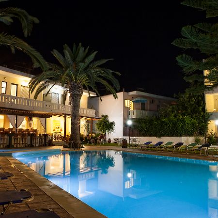 Cretan Sun Aparthotel Adelianos Kampos Bagian luar foto