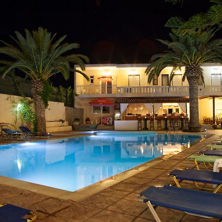 Cretan Sun Aparthotel Adelianos Kampos Bagian luar foto