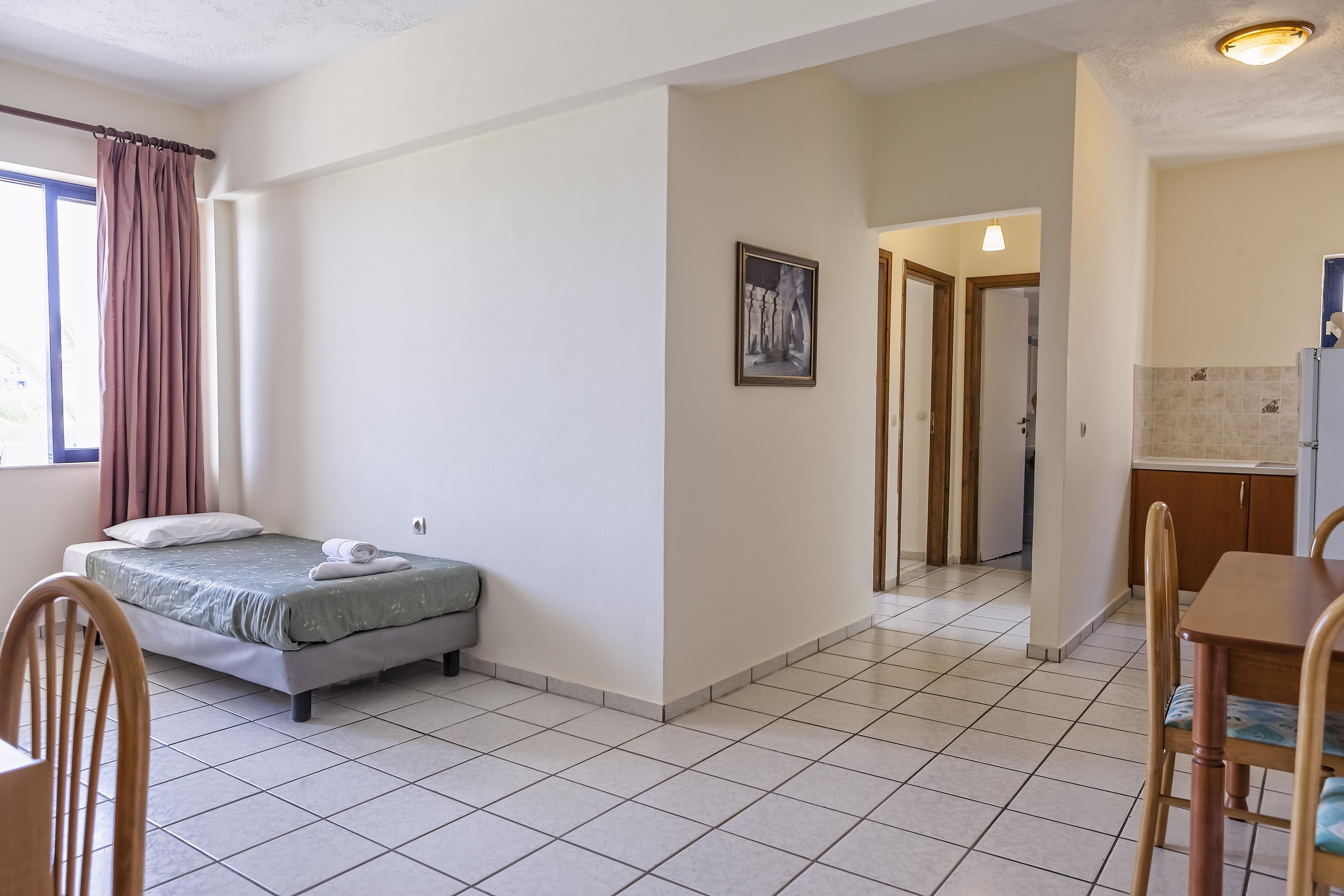Cretan Sun Aparthotel Adelianos Kampos Bagian luar foto