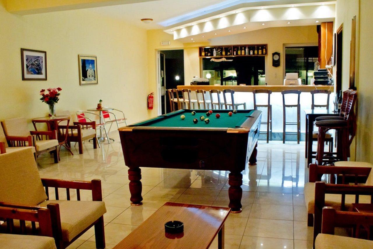 Cretan Sun Aparthotel Adelianos Kampos Bagian luar foto