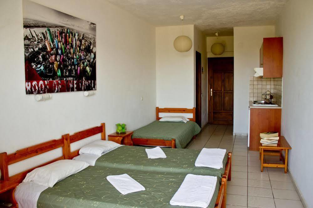 Cretan Sun Aparthotel Adelianos Kampos Bagian luar foto