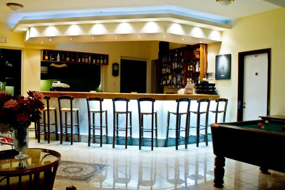 Cretan Sun Aparthotel Adelianos Kampos Bagian luar foto