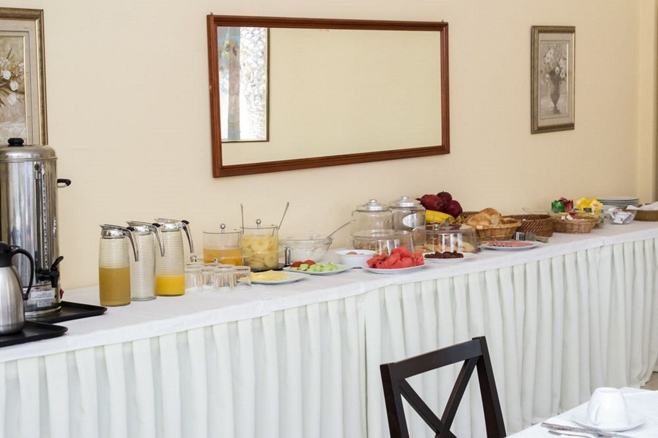 Cretan Sun Aparthotel Adelianos Kampos Bagian luar foto