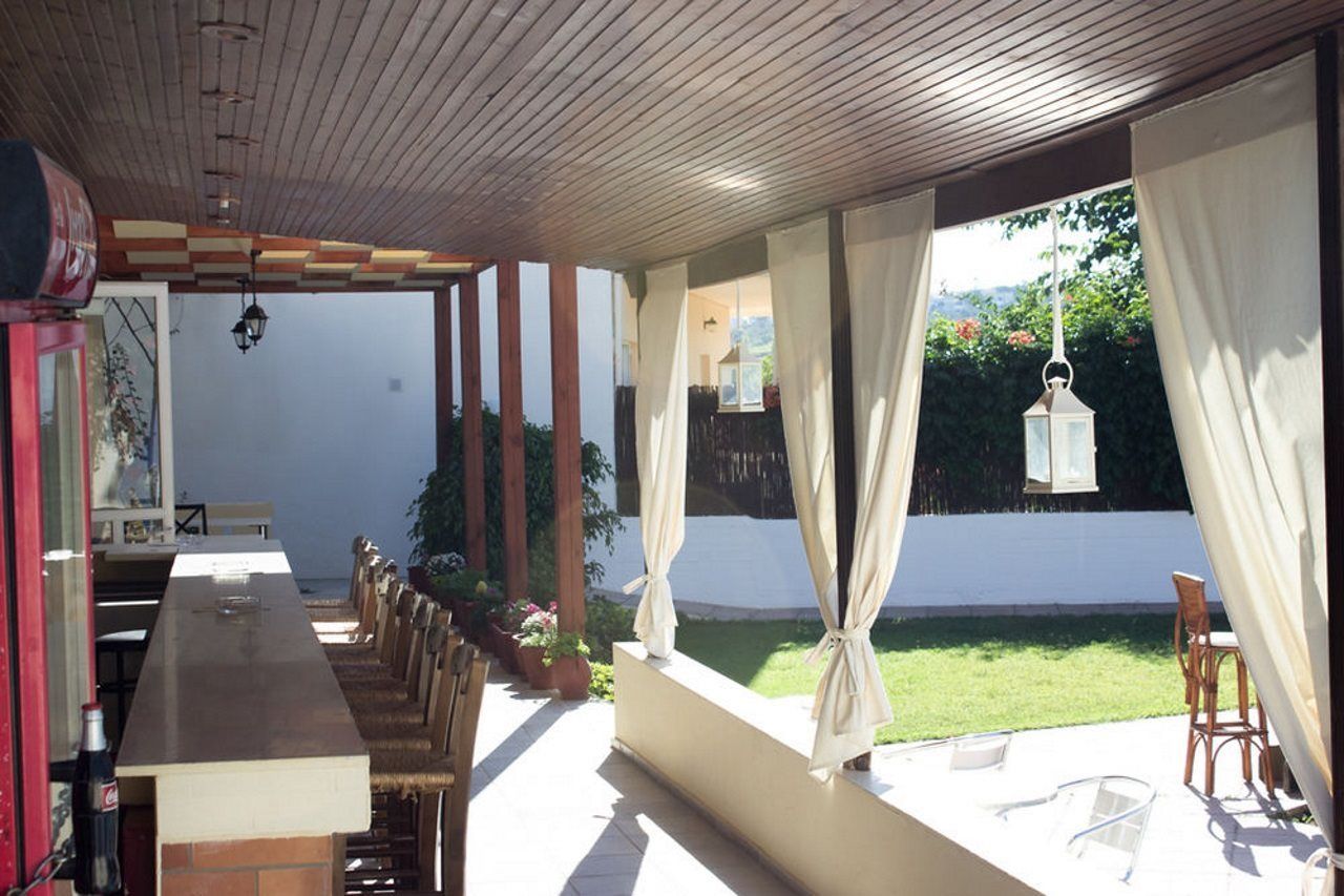 Cretan Sun Aparthotel Adelianos Kampos Bagian luar foto